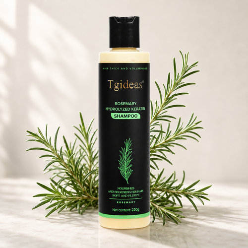 Tgideas® Rosemary Shampoo | Hair Growth & Anti-Dandruff Scalp Treatment
