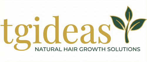 Tgideas® Rosemary Shampoo | Hair Growth & Anti-Dandruff Scalp Treatment